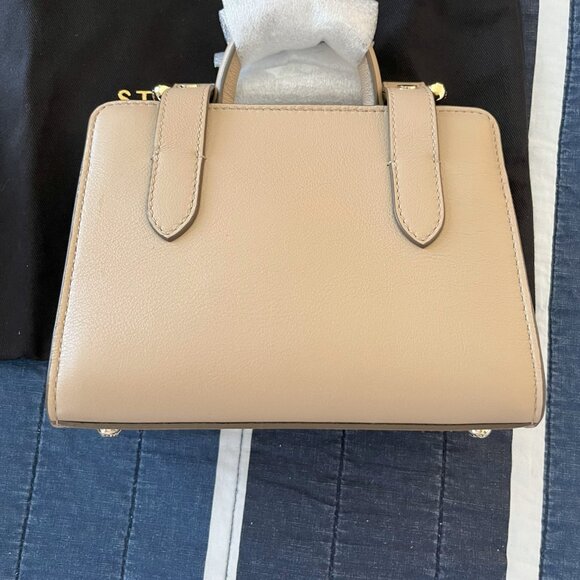 NEW Strathberry Nano Tote in Desert - Picture 3 of 11